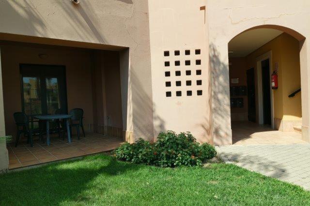 Apartamento Ayamonte  Huelva Exterior foto